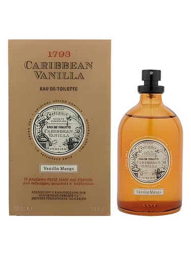 Caribbean Vanilla Mango - انبه وانیلی کارائیب