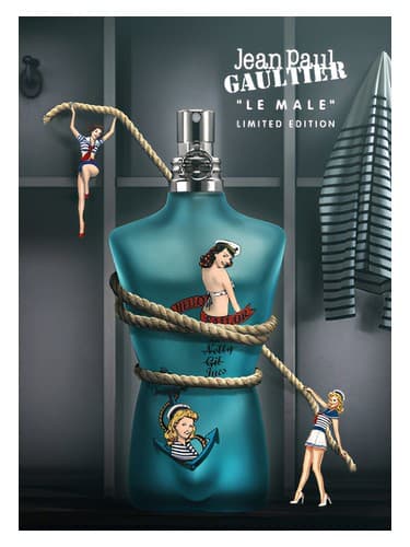 Le Male Pin-Up Collectors Edition