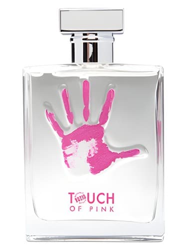 Touch Of Pink - لمس پینک