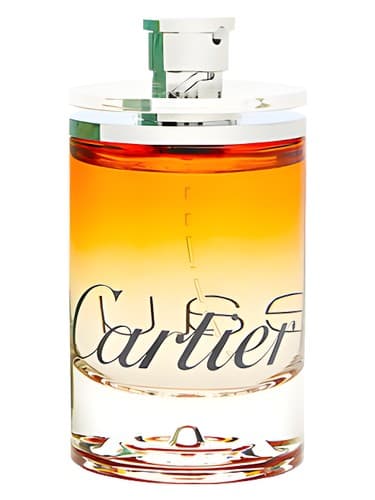 Eau de Cartier Concentree Edition Limitee 2007