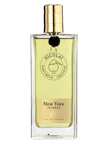 New York Intense - نیویورک اینتنس