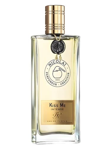 Kiss Me Intense - مرا ببوس شدید