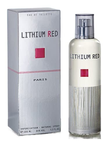 Lithium Red - لیتیوم رد