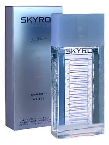 Skyros Blue - اسکایروس بلو