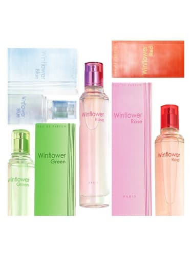 Winflower Red - وین فلاور رد