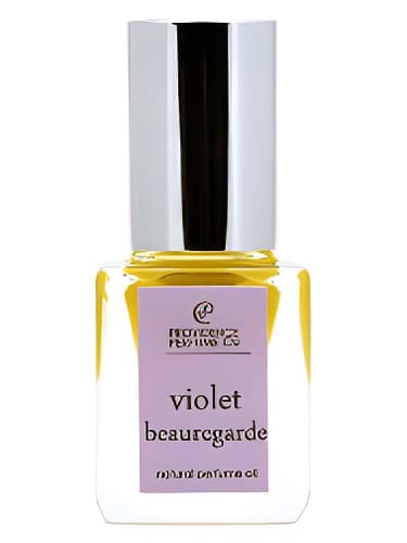 Violet Beauregarde - ویولت بیورگارد