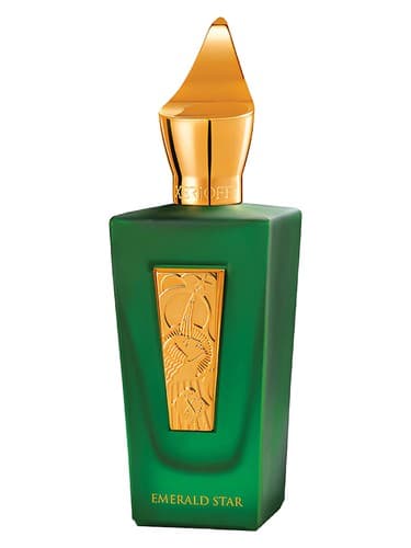 Harrods Emerald Star - استار زمردی هارودز