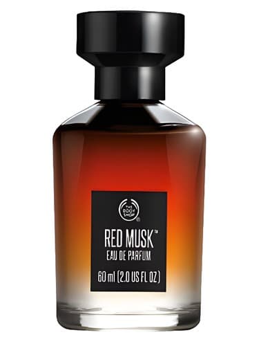 Red Musk - مشک رد