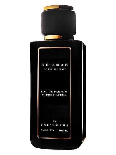 Ne'emah Pour Homme - نعمه پور هومه