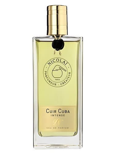 Cuir Cuba Intense 