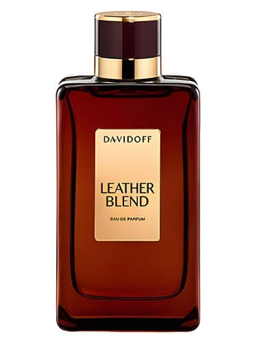 Davidoff Leather Blend - ترکیب چرم دیویدوف
