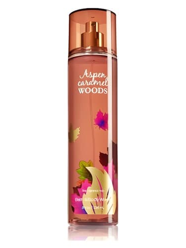 Aspen Caramel Woods