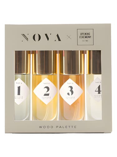 Wood Palette - پالت چوبی