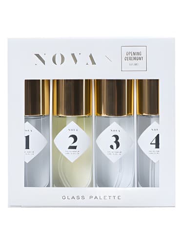 Glass Palette - پالت شیشه ای