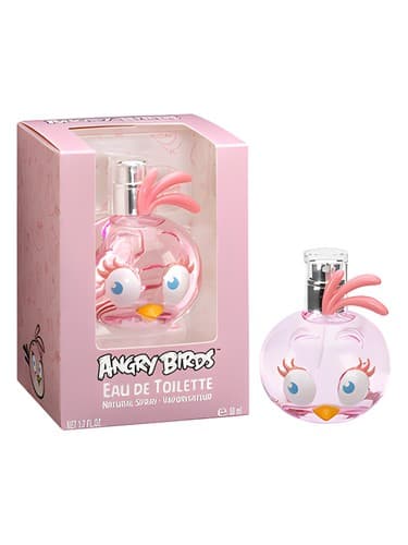Angry Birds Stella - پرندگان خشمگین استلا
