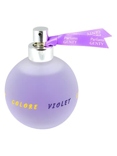 Colore Colore Violet - رنگ وایولت رنگ