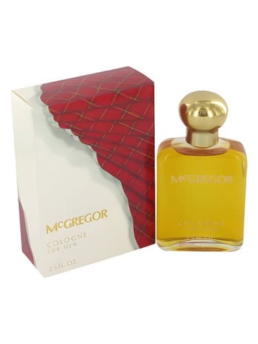 McGregor - مک گرگور