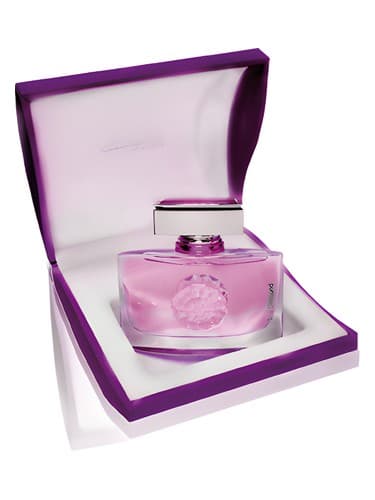 The Diamond Purple