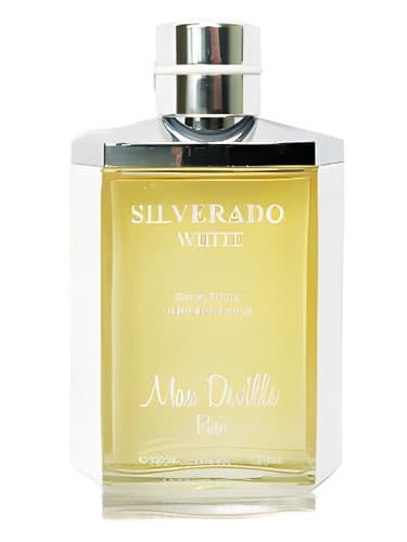 Silverado White - سیلورادو وایت