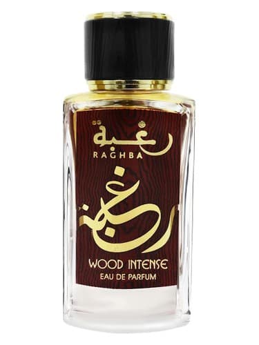 Raghba Wood Intense - راغبا وود شدید
