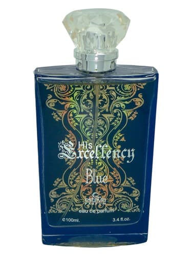 His Excellency Blue - جناب بلو