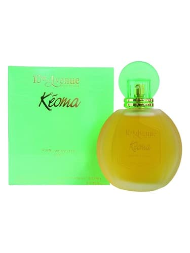 Kéoma