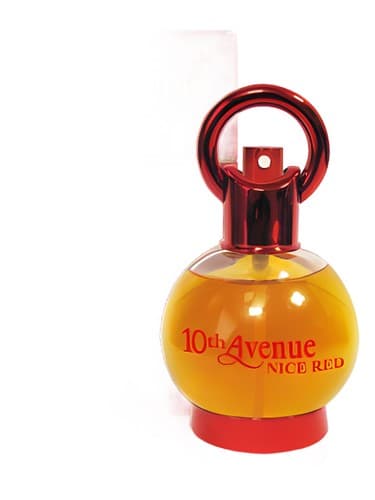 10th Avenue Nice Red