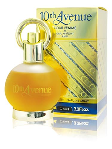 10th Avenue Femme 