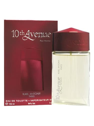 10th Avenue Red - خیابان 10 رد