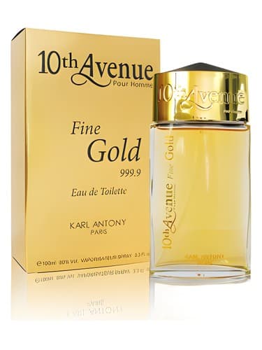 10th Avenue Fine Gold 999.9 