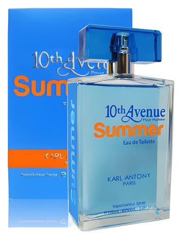 10th Avenue Summer
