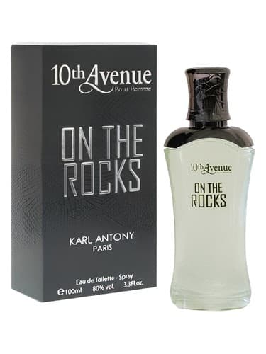 On The Rocks