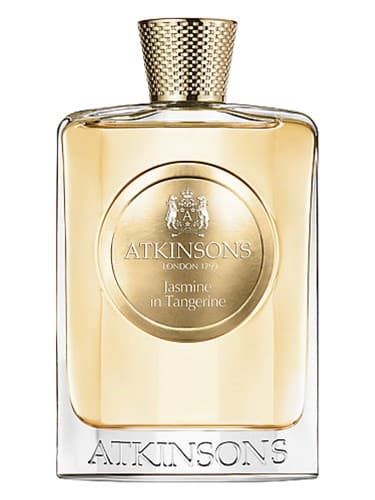 Jasmine In Tangerine - یاس در نارنگی