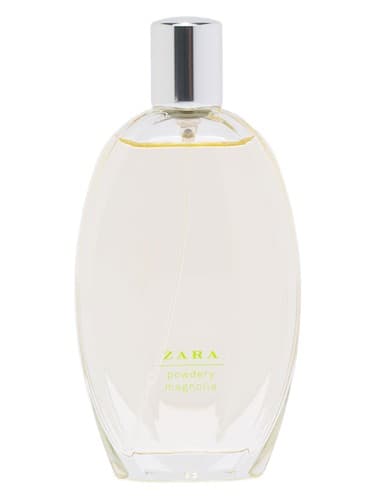 Zara Powdery Magnolia 2014