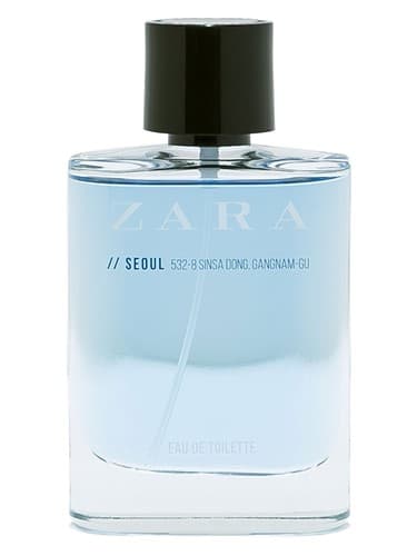 Zara Seoul