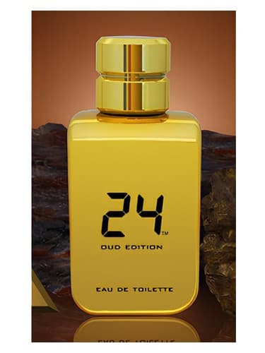 24 Gold Oud Edition - نسخه 24 گلد عود