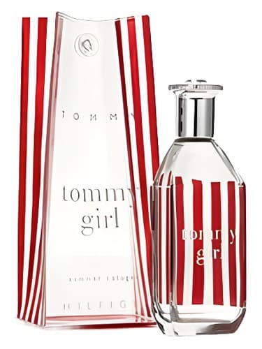 Tommy Girl Summer Fragrance 2008