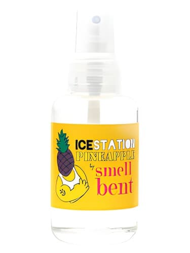 Ice Station Pineapple - ایستگاه یخ آناناس
