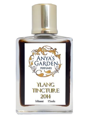 Ylang Tincture 2014 - تنتور یلانگ 2014