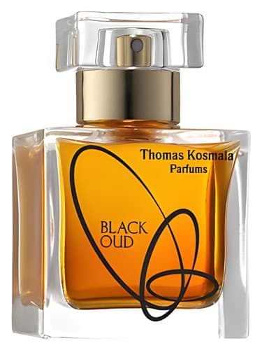Black Oud - عود بلک
