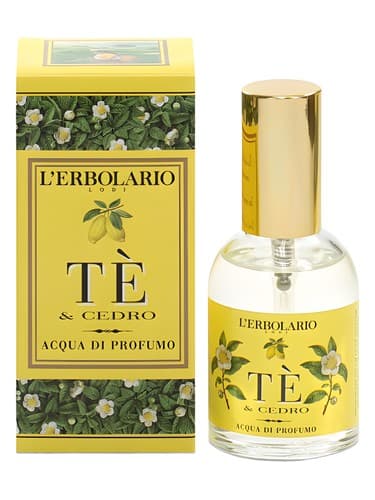 Tè & Cedro