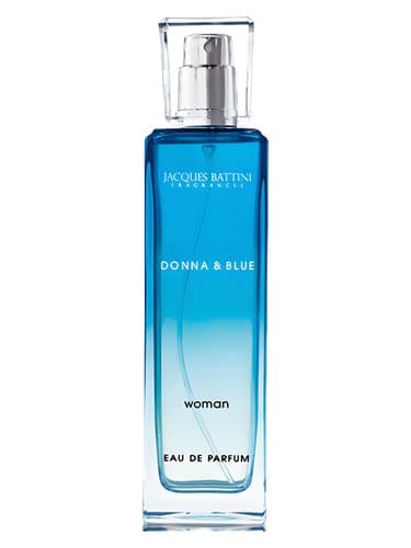 Donna & Blue - دونا و بلو