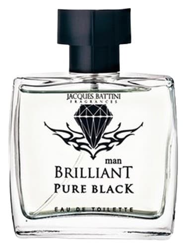 Brilliant Pure Black - بلک پیور درخشان