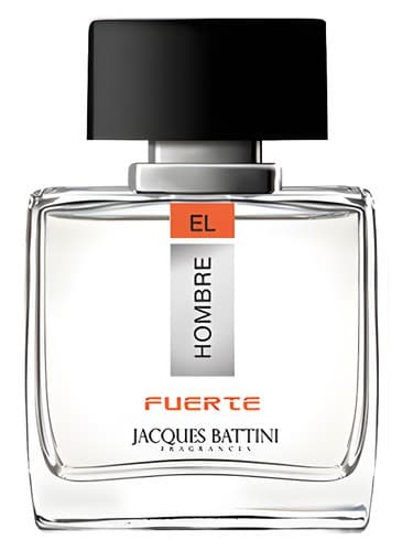 El Hombre Fuerte - ال هومبر فوئرت