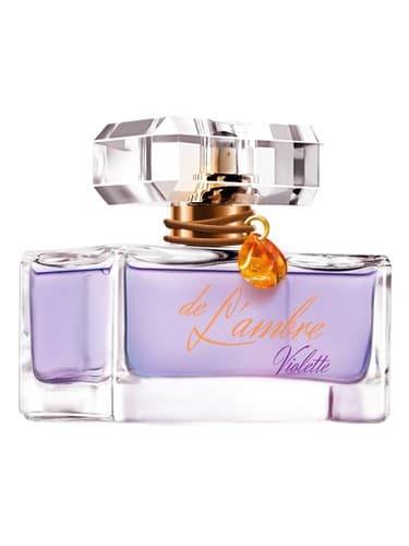 De L'Ambre Violette