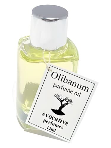 Olibanum - الیبانوم