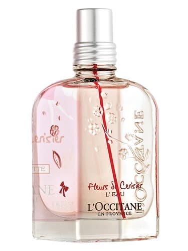 Fleurs de Cerisier L'Eau