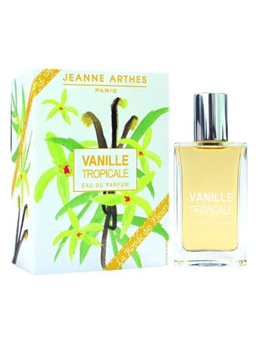 Vanille Tropicale - وانیلا استوایی