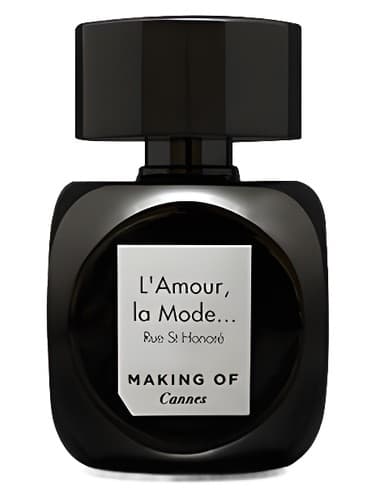 L'Amour, la Mode...