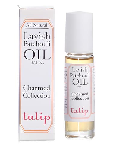 Lavish Patchouli Oil - روغن پاتچولی لاویش